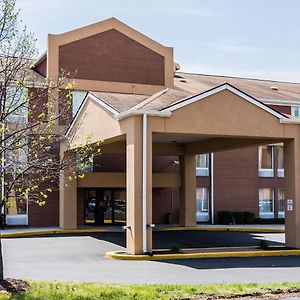 Comfort Inn Washington Dc Joint Andrews Afb Clinton Exterior photo