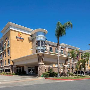 Comfort Suites Ontario Airport Convention Center Exterior photo